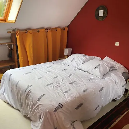 Hébergement de vacances Kerouze Bringolo